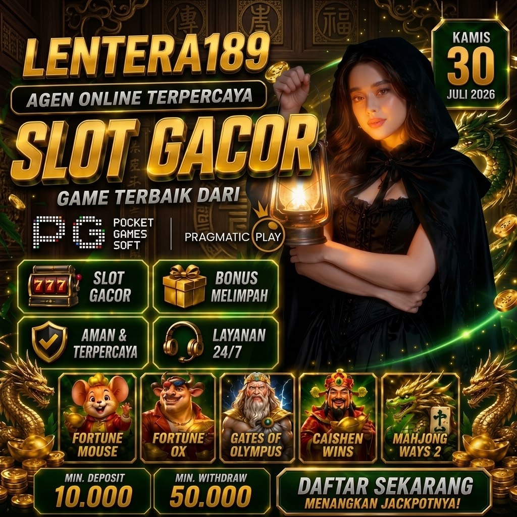 LINK SLOT GACOR